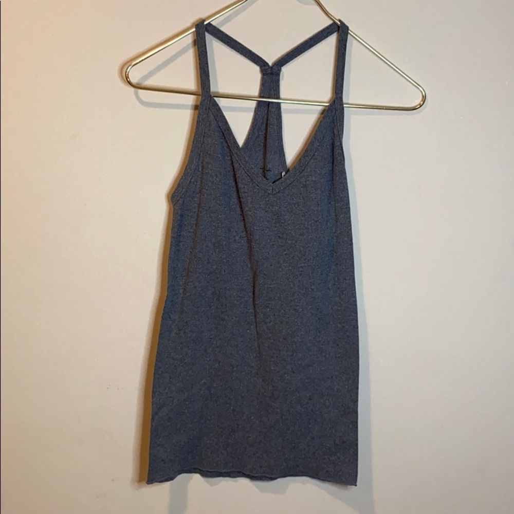 Urban Outfitters grey tank
